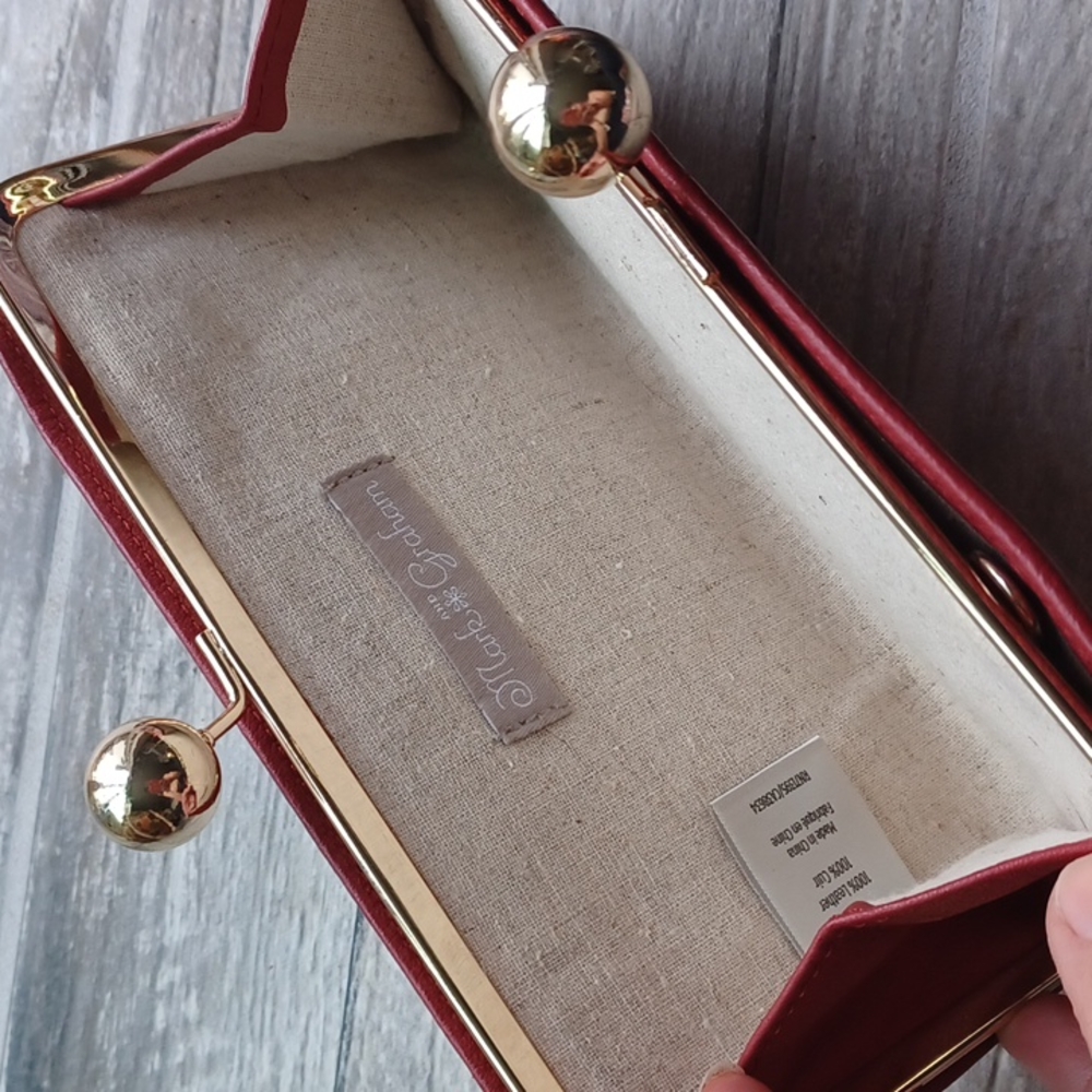 Marc & Graham  wallet